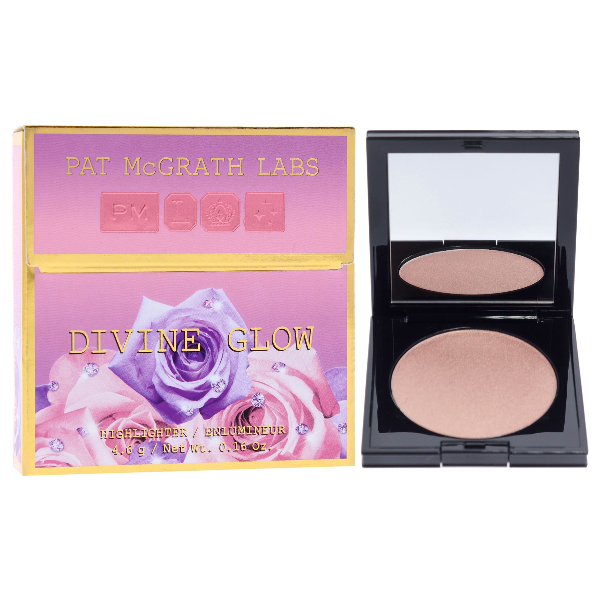 Pat McGrath Labs Skin Fetish Divine Glow Highlighter Venus Nectar