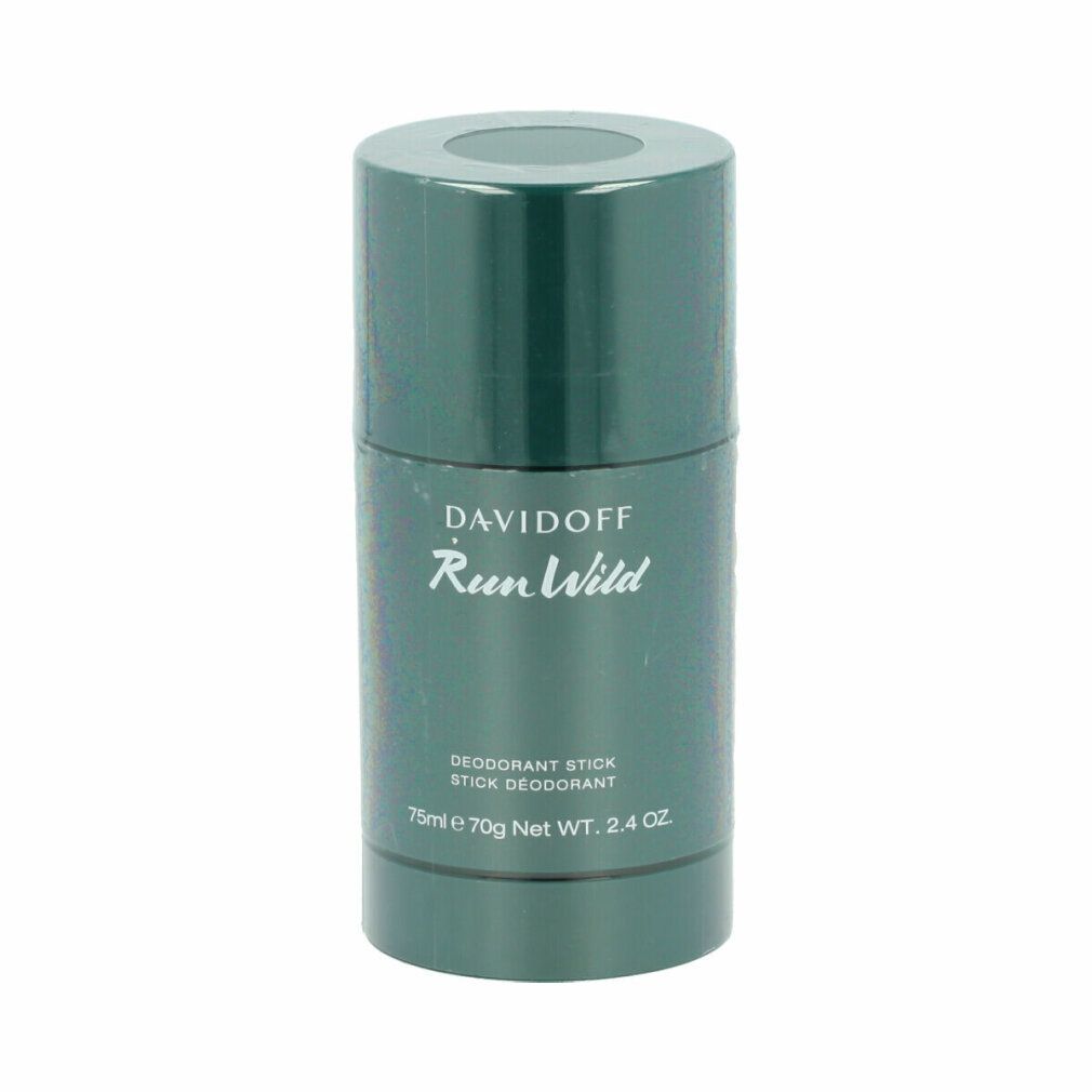 Davidoff Run Wild for Him Deodorant Stick