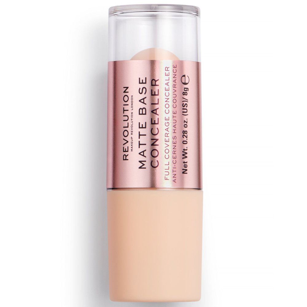 Makeup Revolution - Mattierender Grundierungsabdeckstift