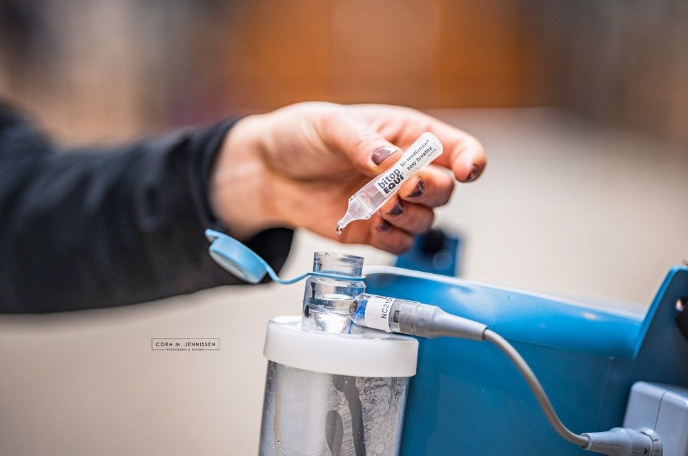 bitopEQUI bi-medEctoin easy breathe