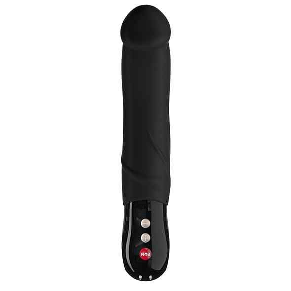 Fun Factory Big Boss Vibrator Black Line 1 St