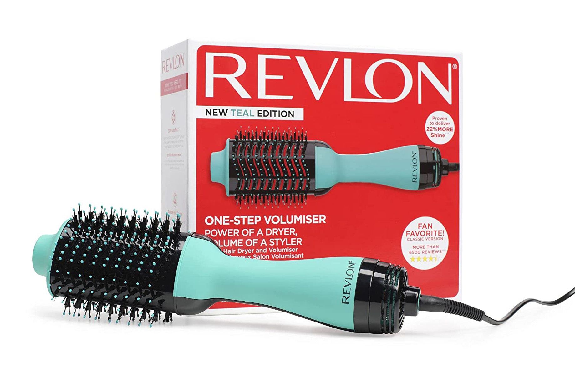 Revlon Rvdr5222Te Warmluftbürste 1 St