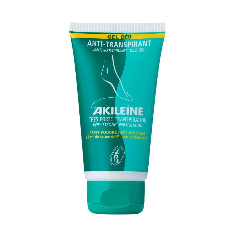 Akileine Antitranspirant Gel