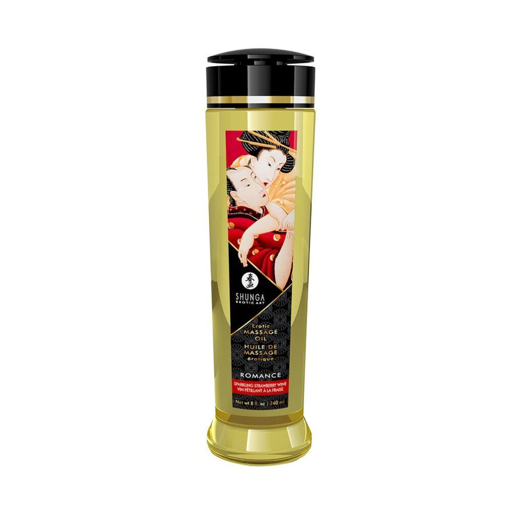 SHUNGA Massage Öl
