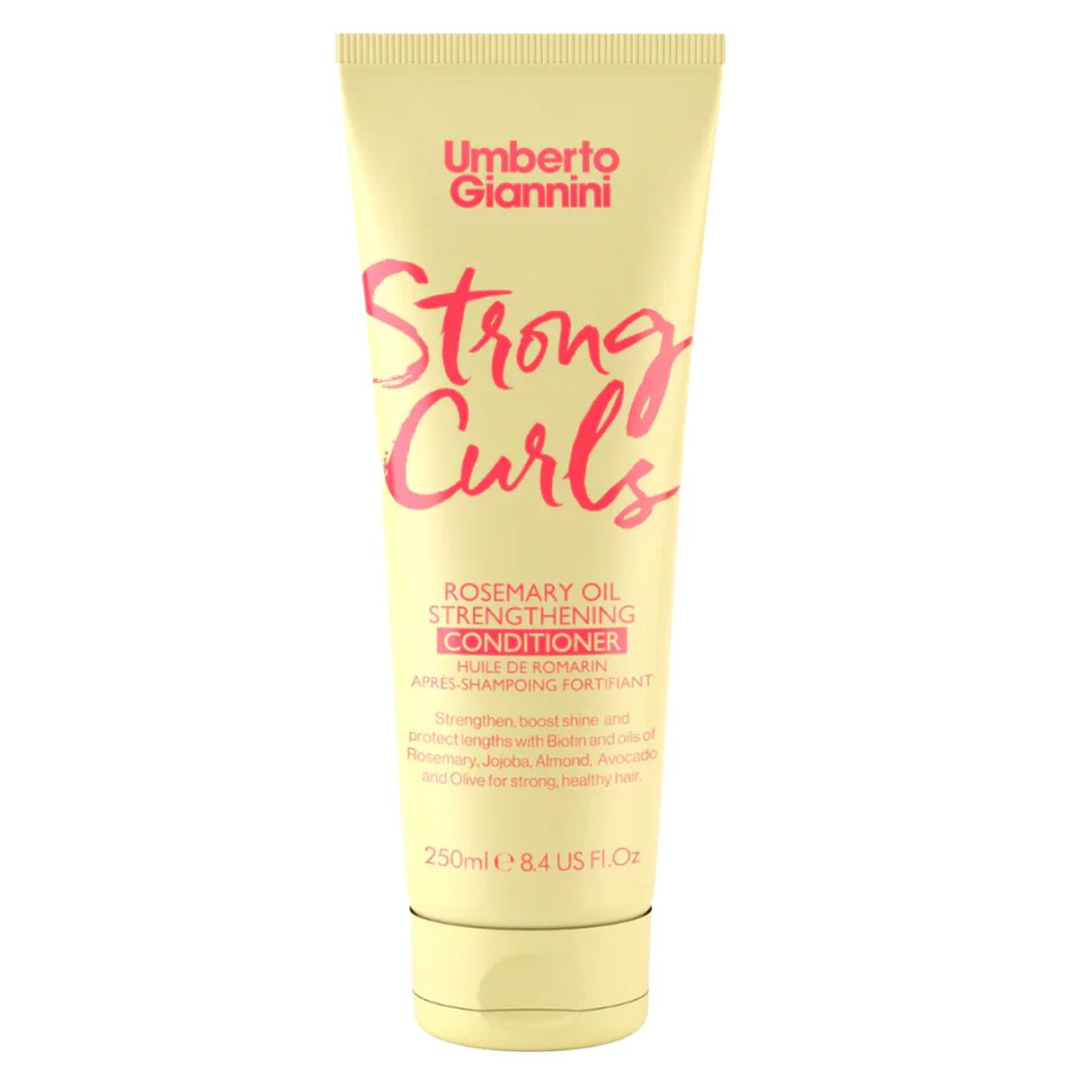Umberto Giannini - Rosemary Oil Conditioner 250 ml