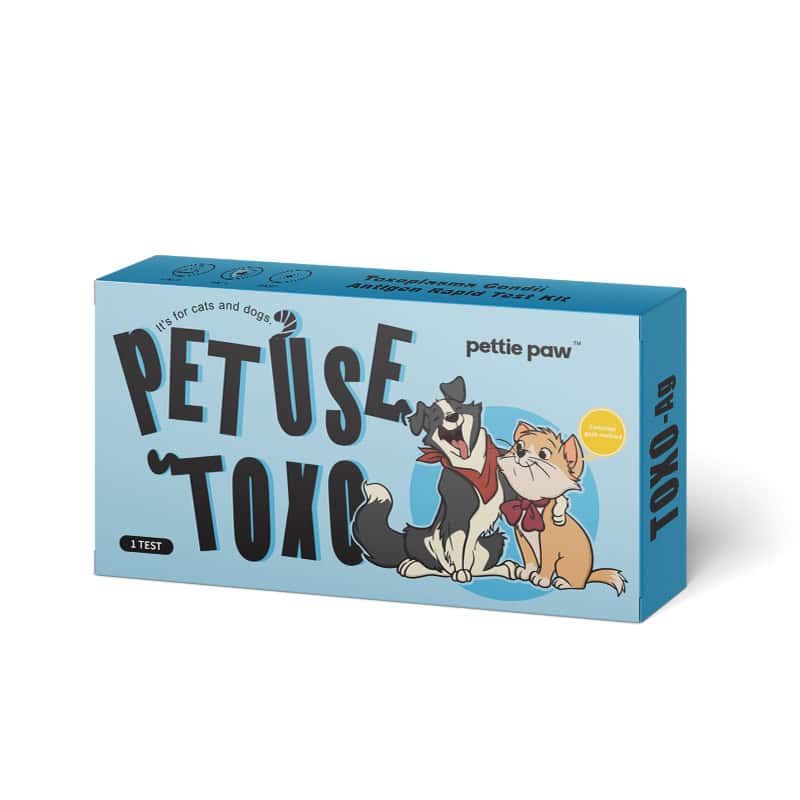 Test dell'antigene del Toxoplasma gondii (cane e gatto)