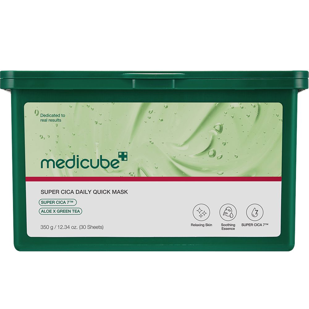 MEDICUBE Super Cica Daily Quick