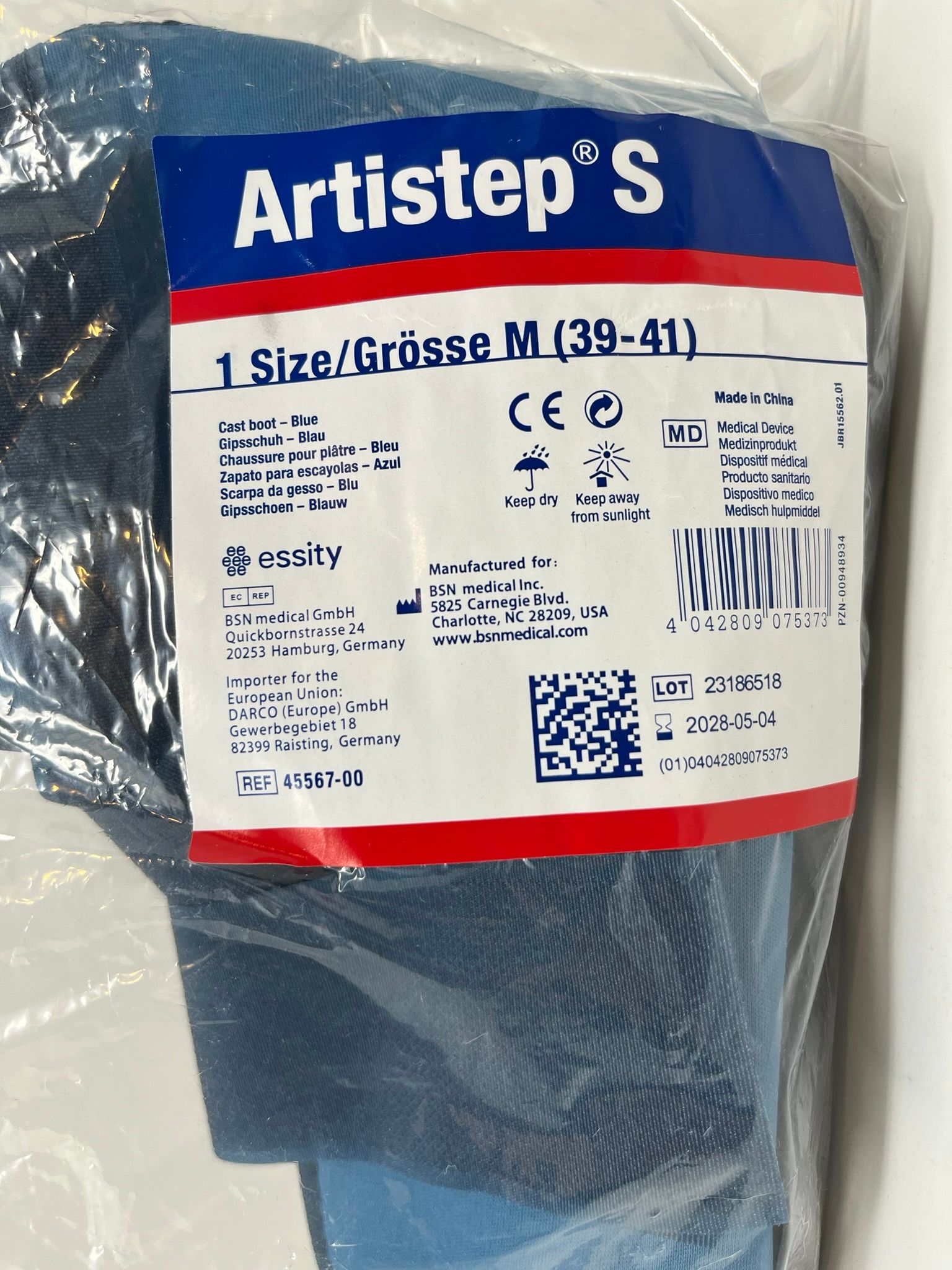 Artistep S Gehschuh