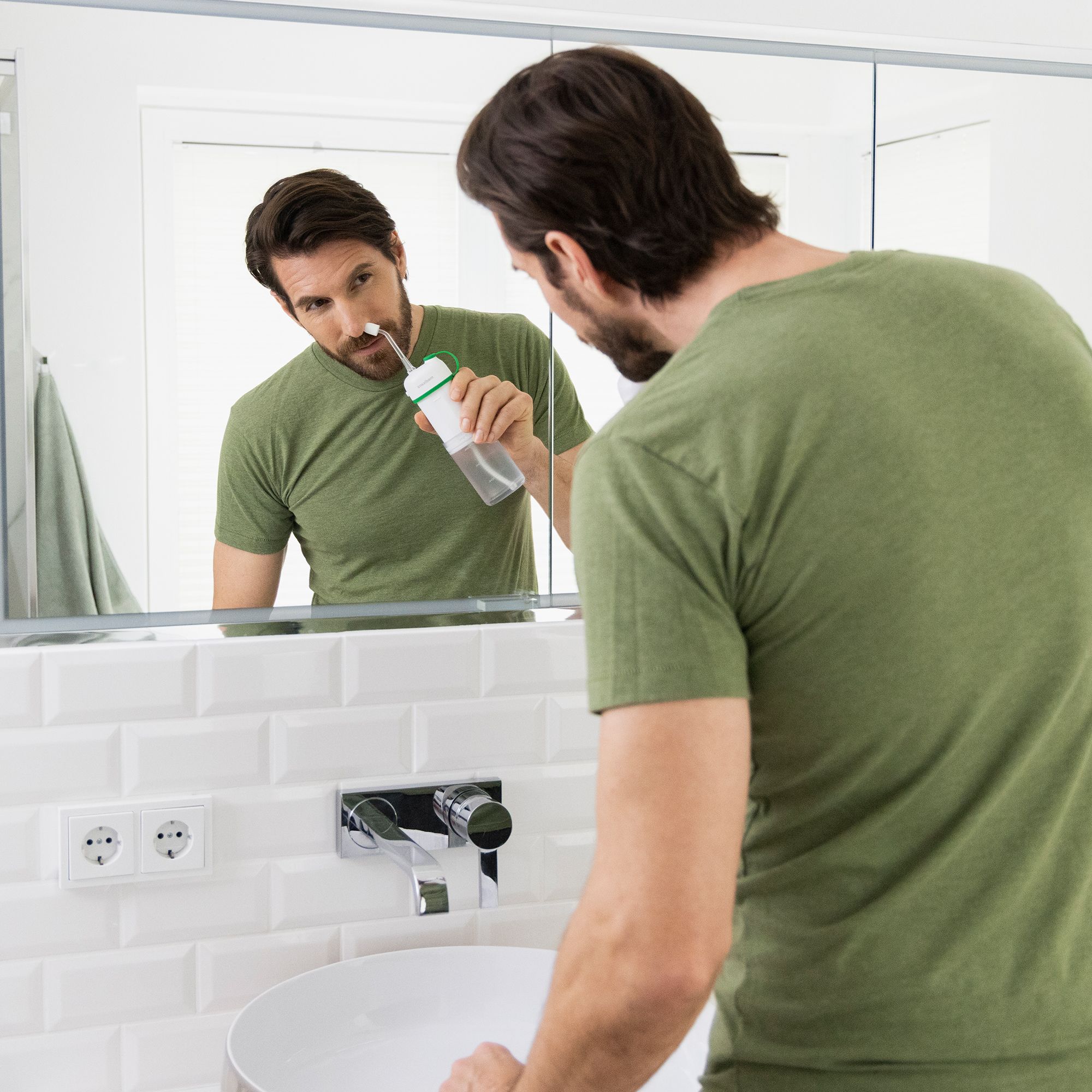 medisana NI 200 Nasenwäscher