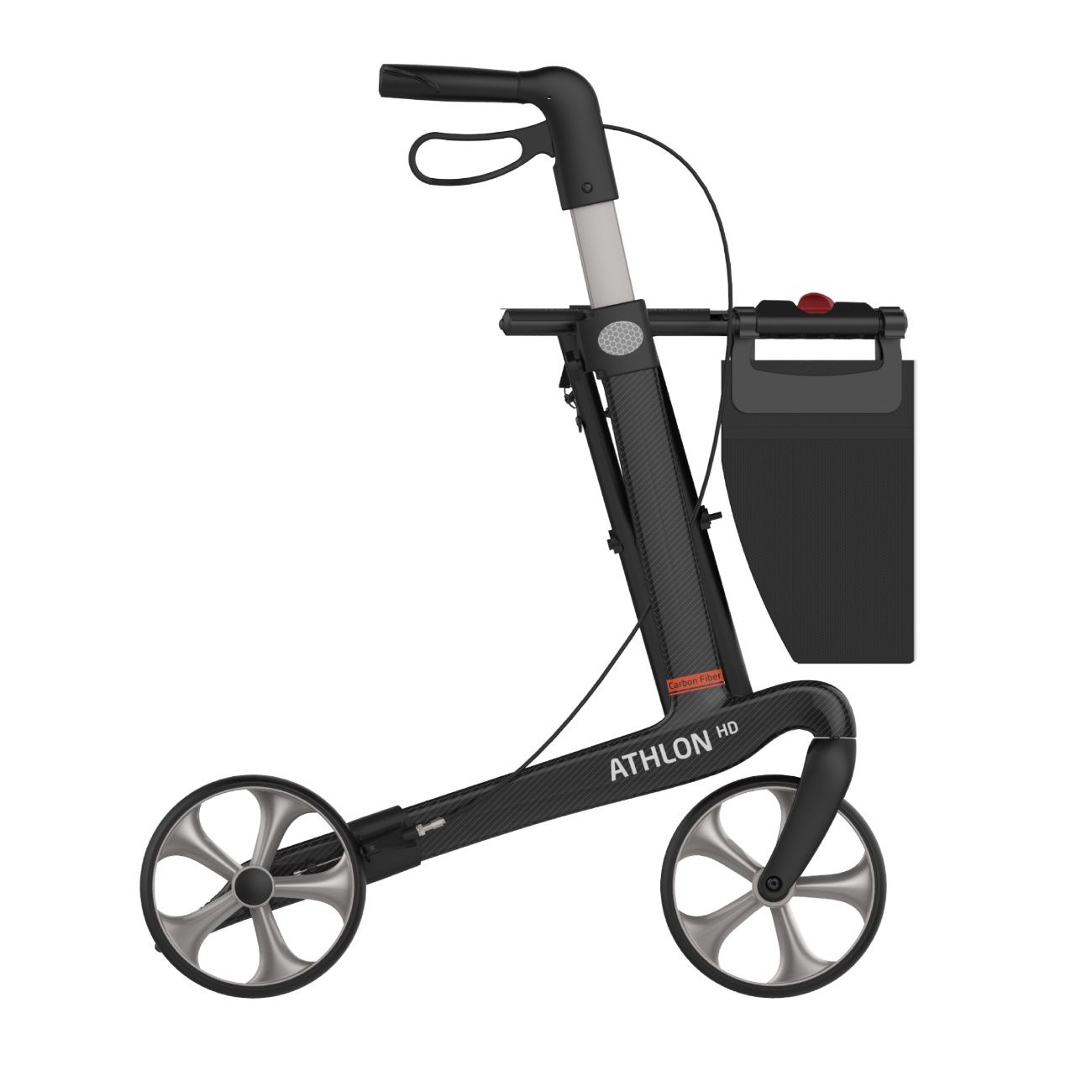 Rehasense Sp. z.o.o. Athlon Carbon Rollator HD