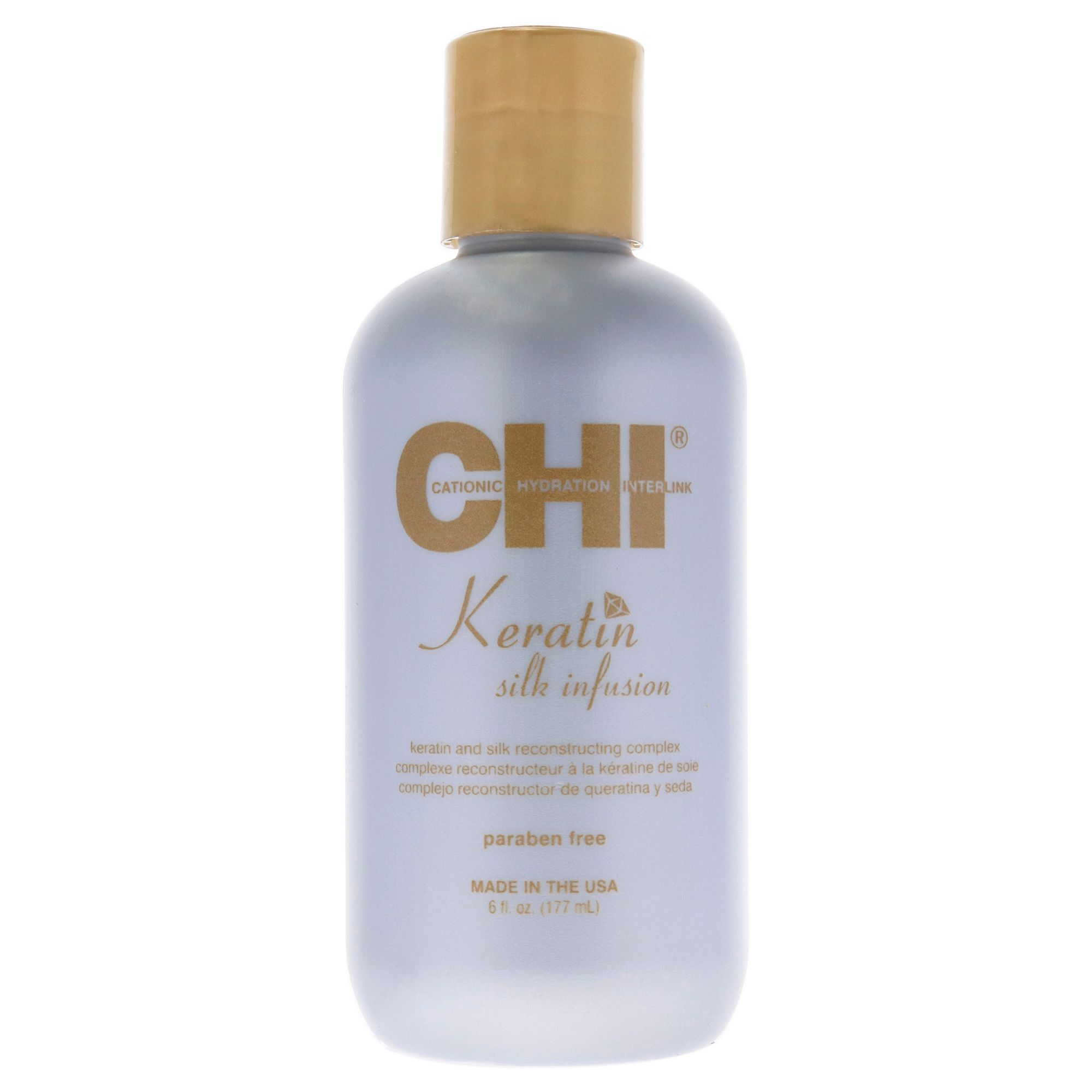 Keratin Silk Infusion by CHI for Unisex 177,44 ml