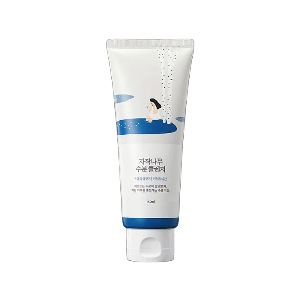 Round Lab Birch Juice Moisturizing Cleanser