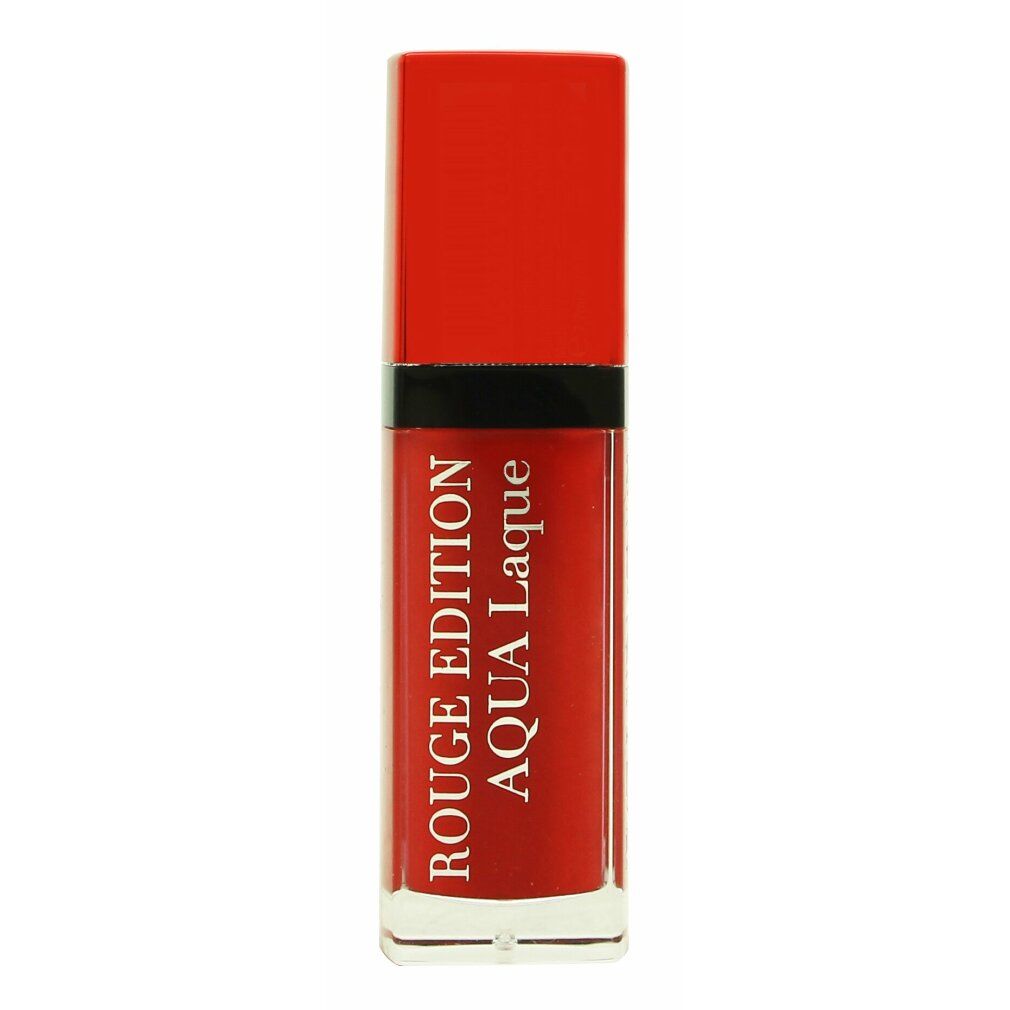Bourjois Rouge Edition Aqua Laque 06 Feeling Reddy