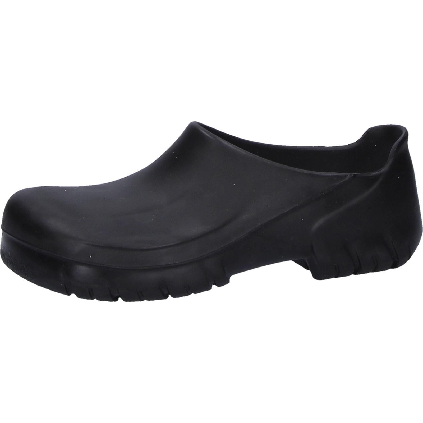 Birkenstock Alpro Schuhe schwarz Gr. 38
