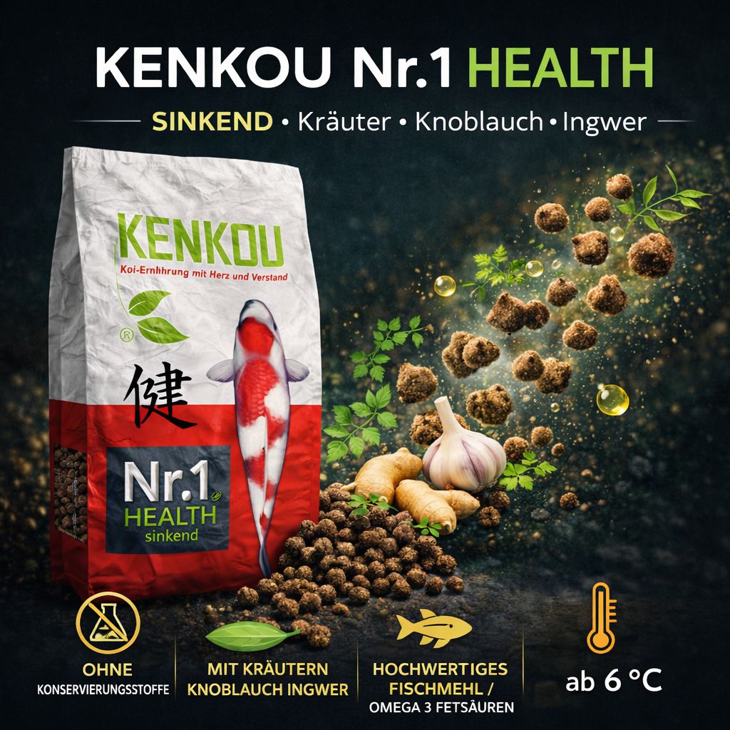 KENKOU Nr.1 -Health