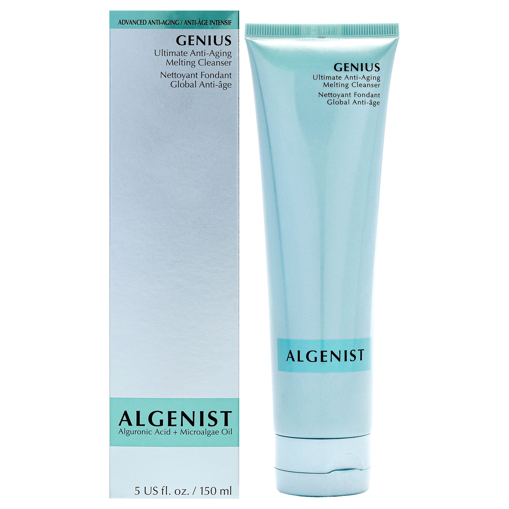 Genius Ultimate Anti-Aging Melting Cleanser by Algenist 147,87 ml Keine Angabe