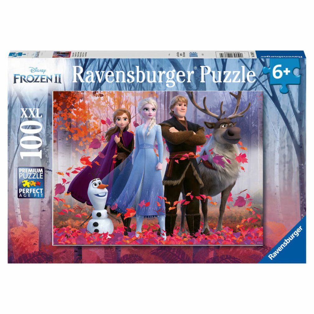 Disney Frozen 2 Puzzle xxl