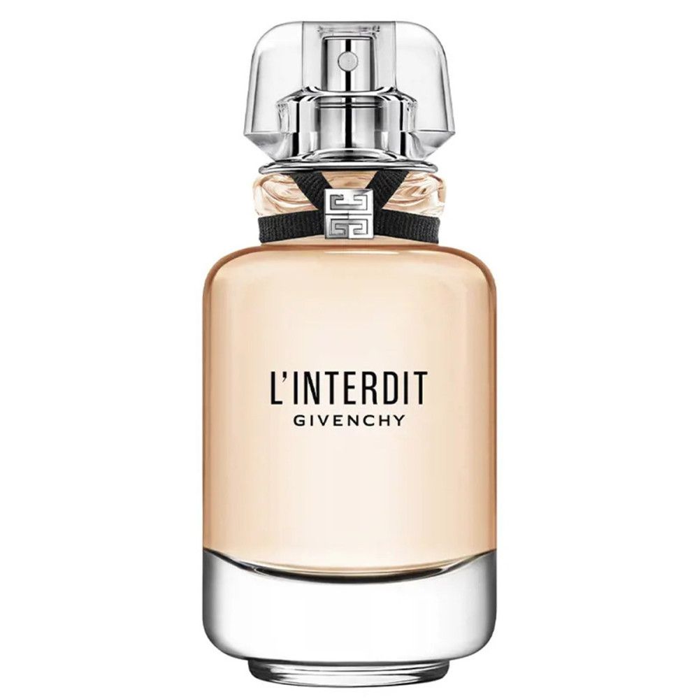 GIVENCHY L INTERDIT D EDT 80 VAPO - Immagine 4