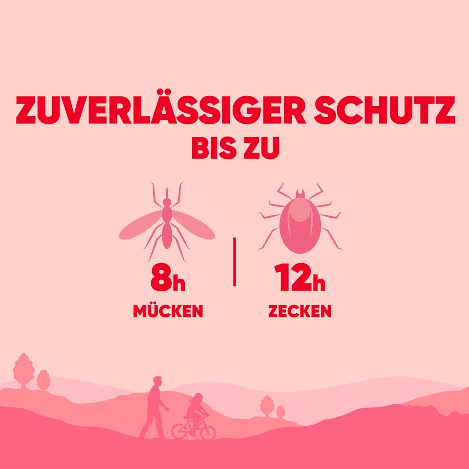 Autan Kids Pumpspray Effektiver Insektenschutz