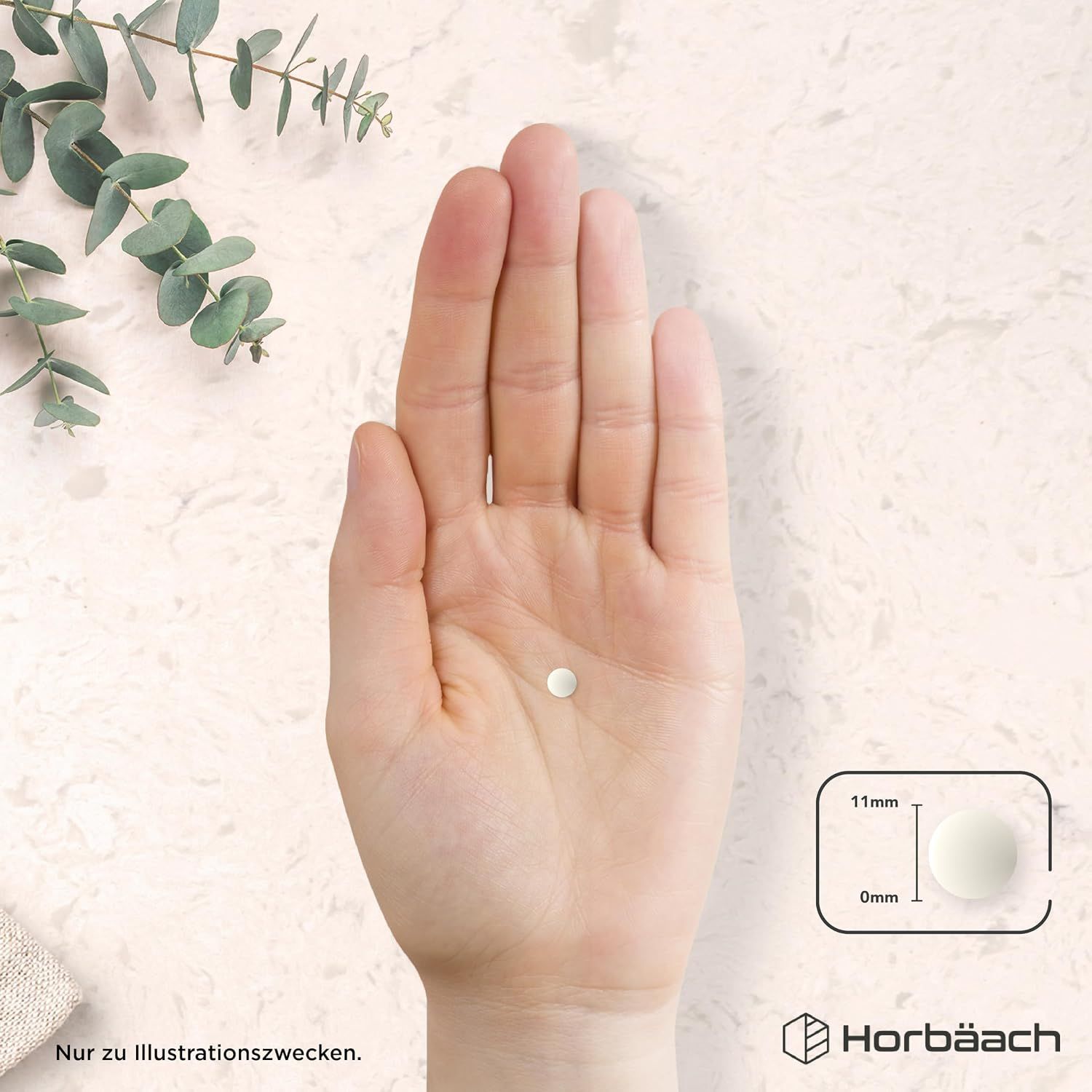 Horbäach Mundflora-Kulturen