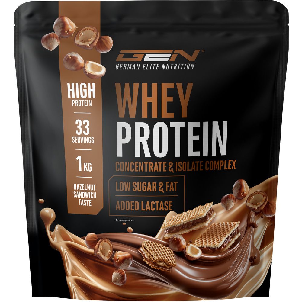 GEN Elite Whey Komplex