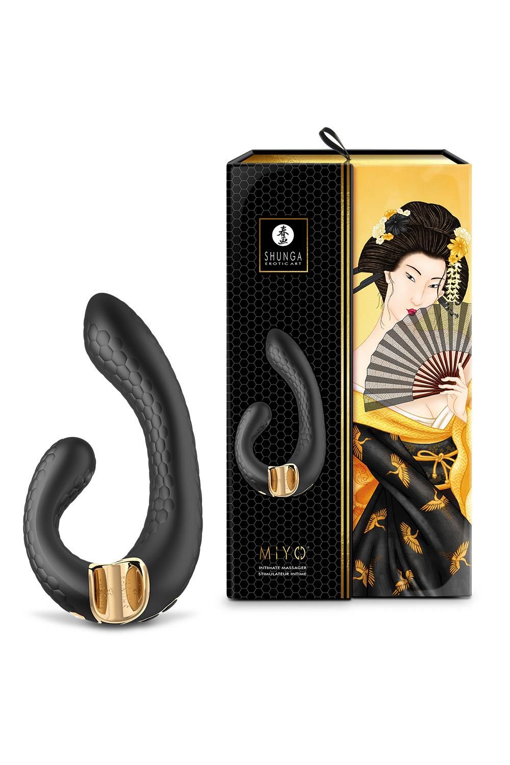 Shunga Miyo Black