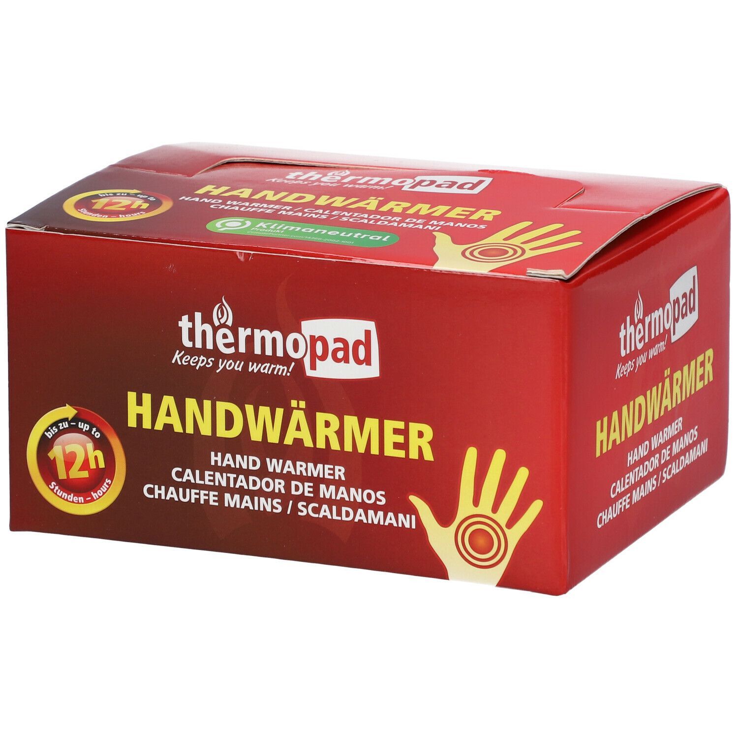 thermopad® chauffe-mains