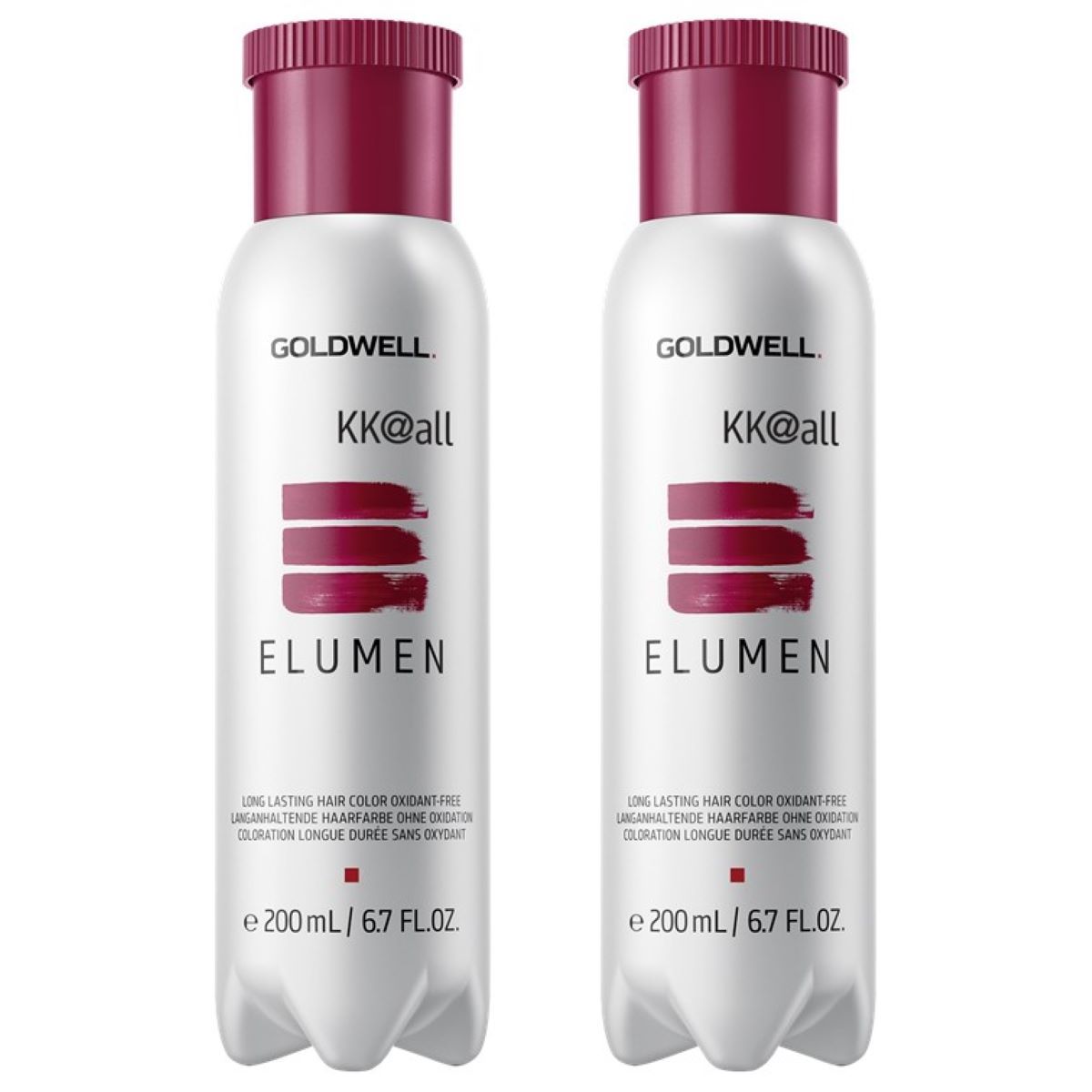 Goldwell Elumen Pure KK@all (kupfer) 2er Set*