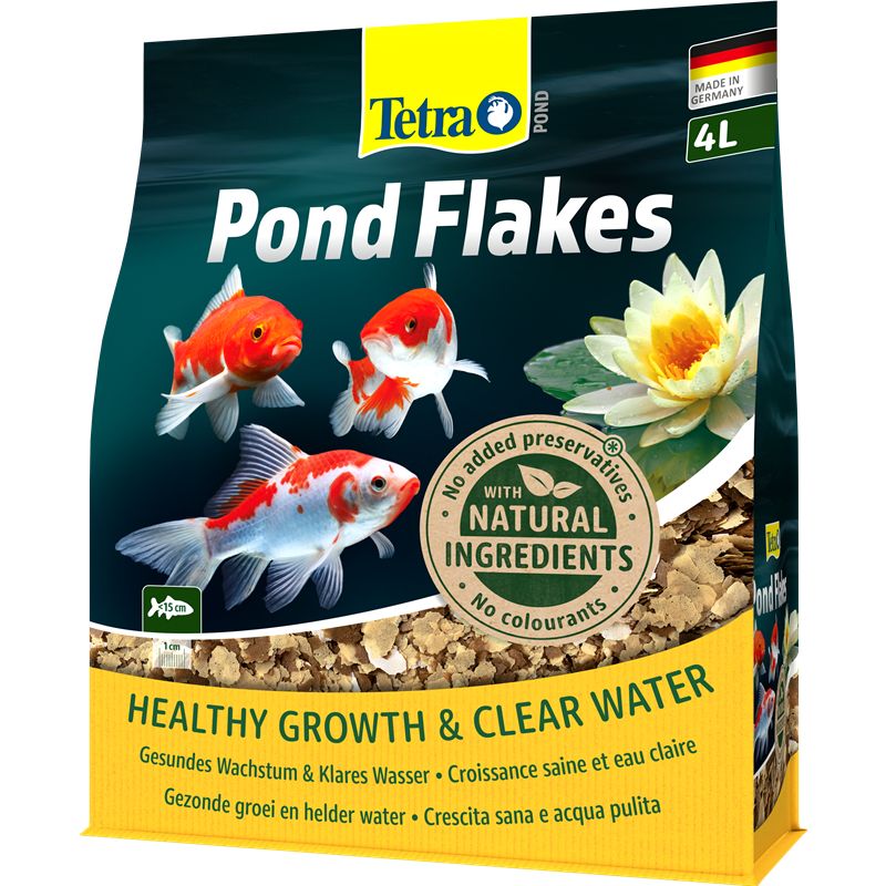 Tetra Pond Flakes 0,903 kg Flocken