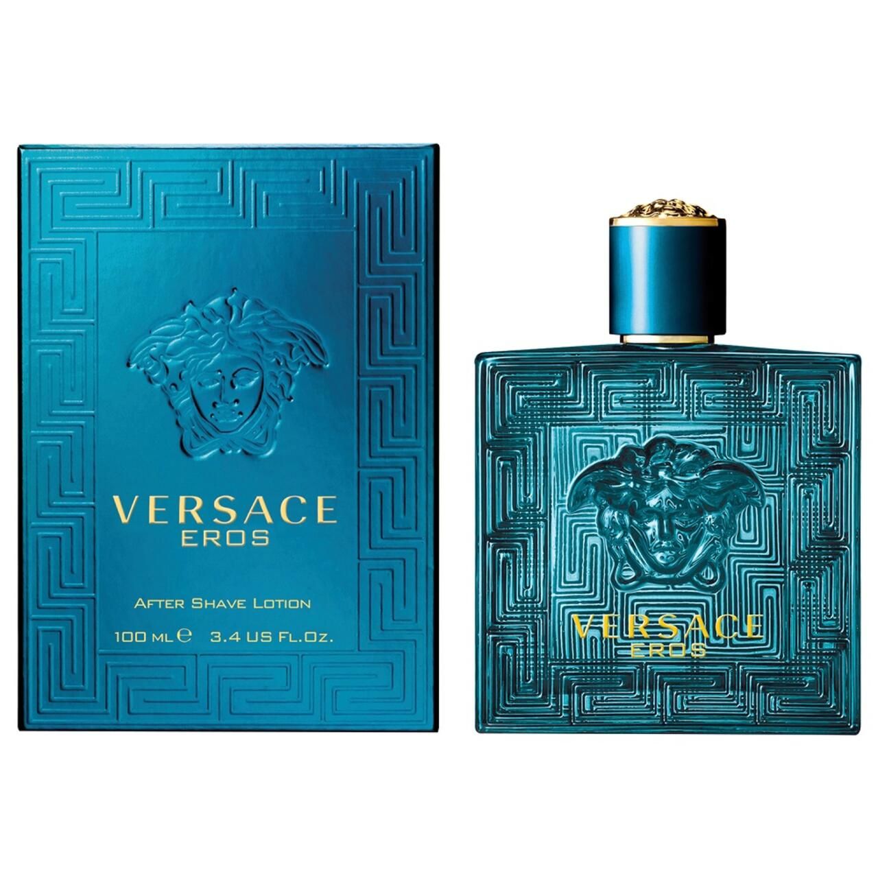 Versace Eros After Shave Lotion