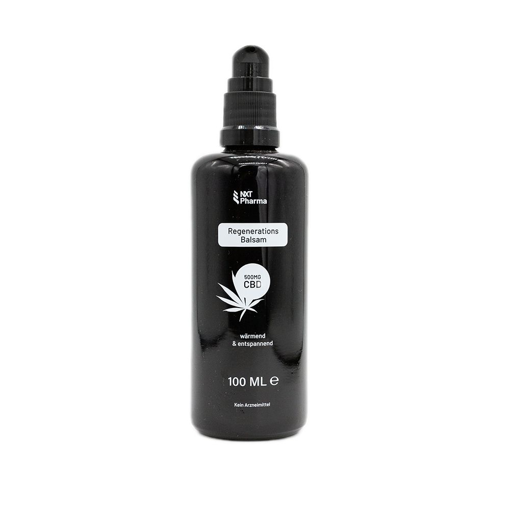 NXT Pharma Regenerationsbalsam