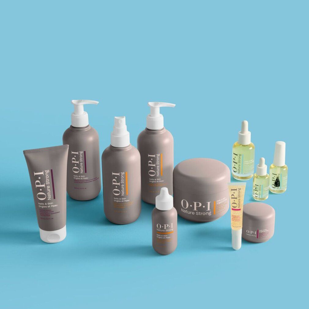 nature strong skincare Hand- und Fußcreme