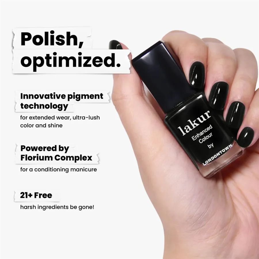 LONDONTOWN lakur Chim Cher-ee Nagellack