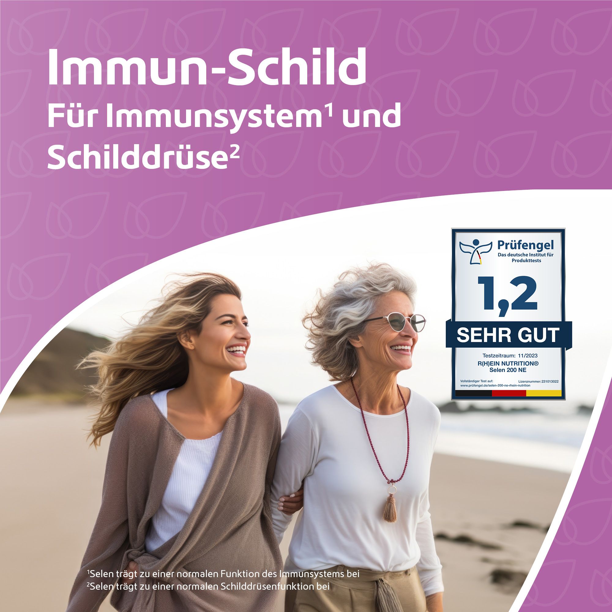 R(h)ein Nutrition Selen 200 μg