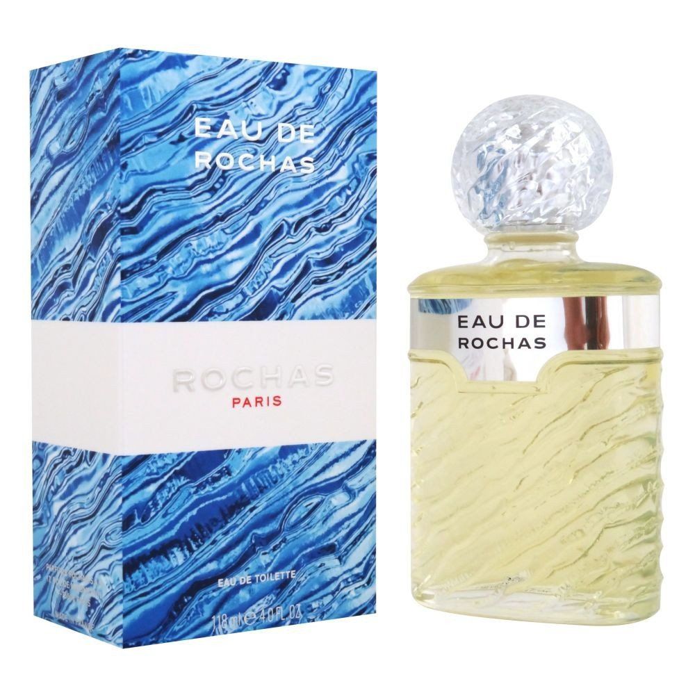 Rochas Eau De R. Donna Eau de Toilette 100 ml Vapo