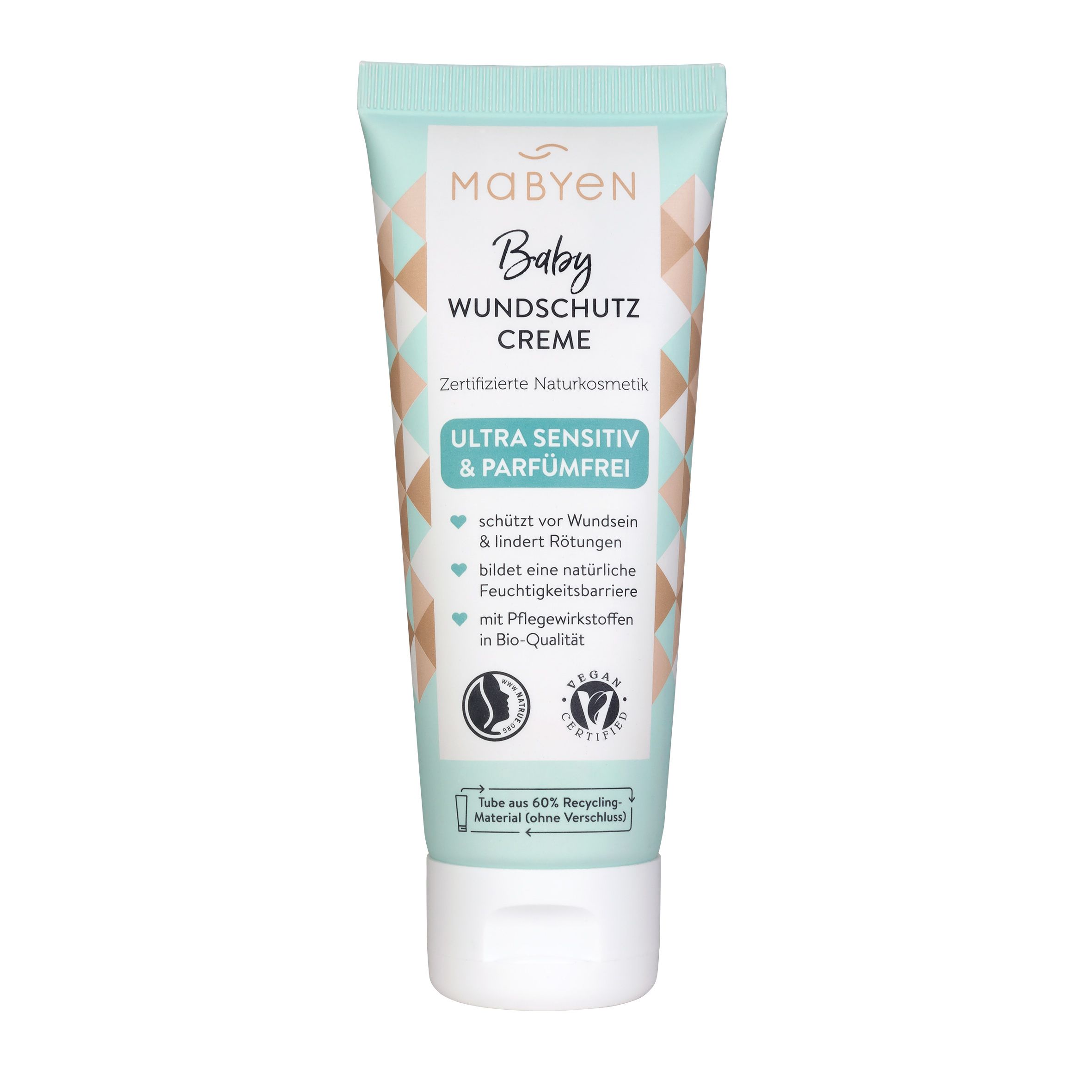 MABYEN Baby Wundschutz Creme