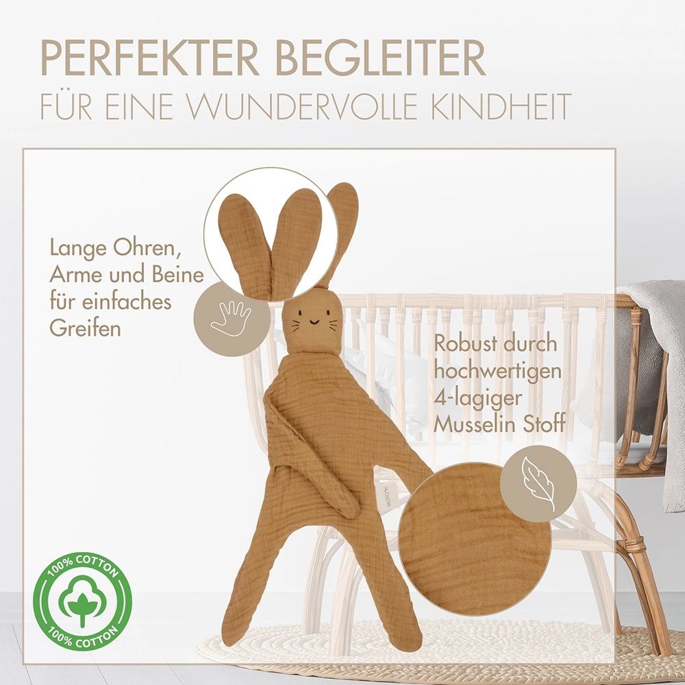 MOYO Musselin Geschenk-Set