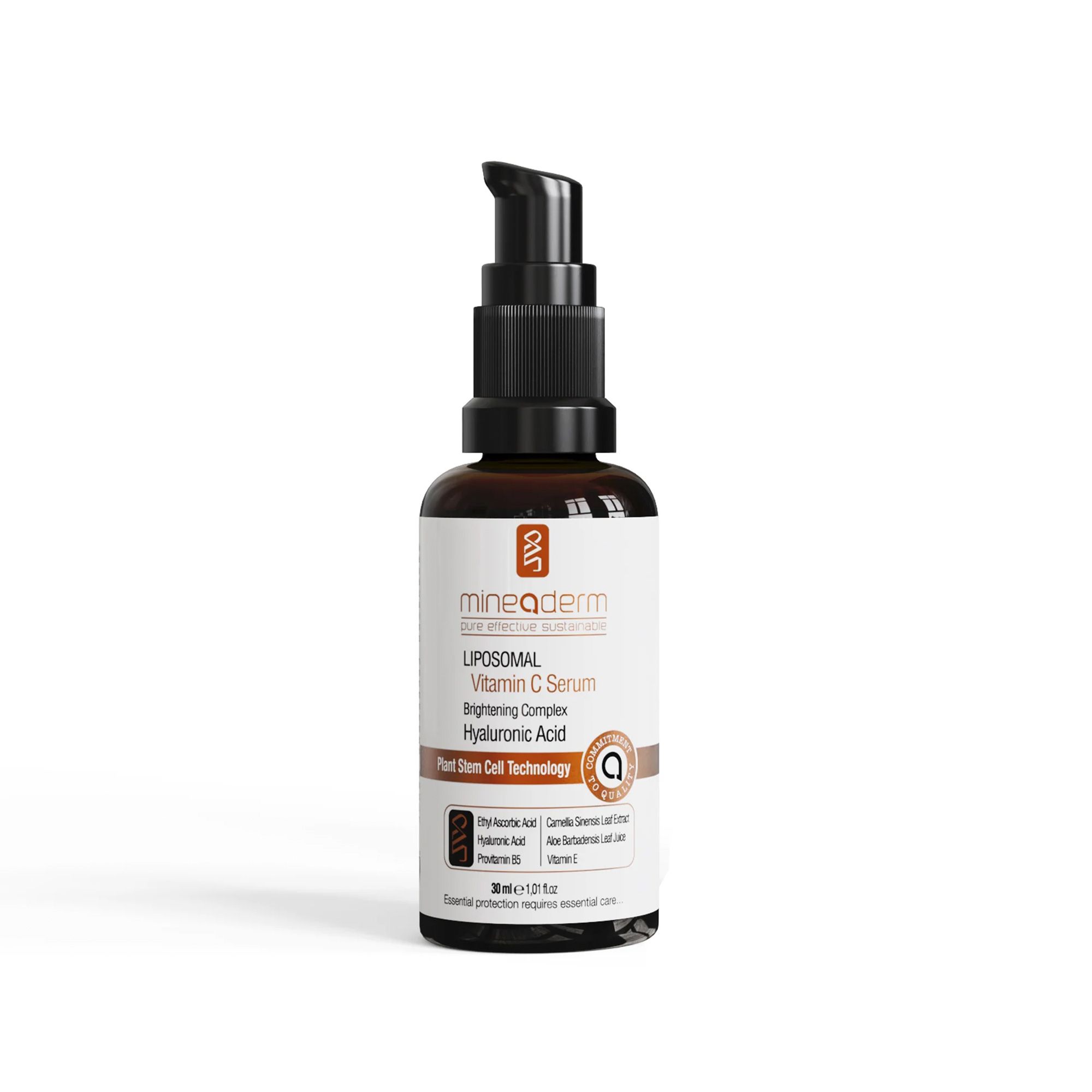 Mineaderm Liposomal Serum Vitamin C