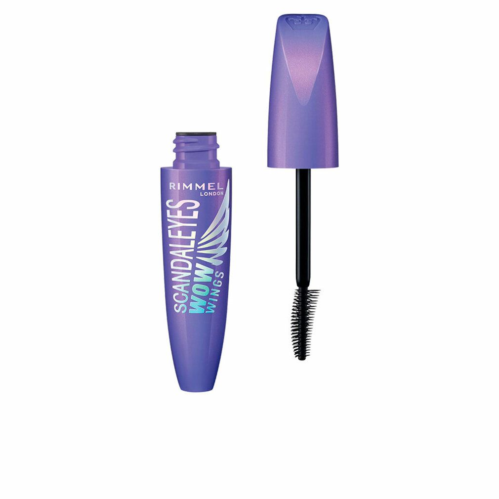 Rimmel London Scandaleyes Wow Wings Mascara 001 Black 0,012 l