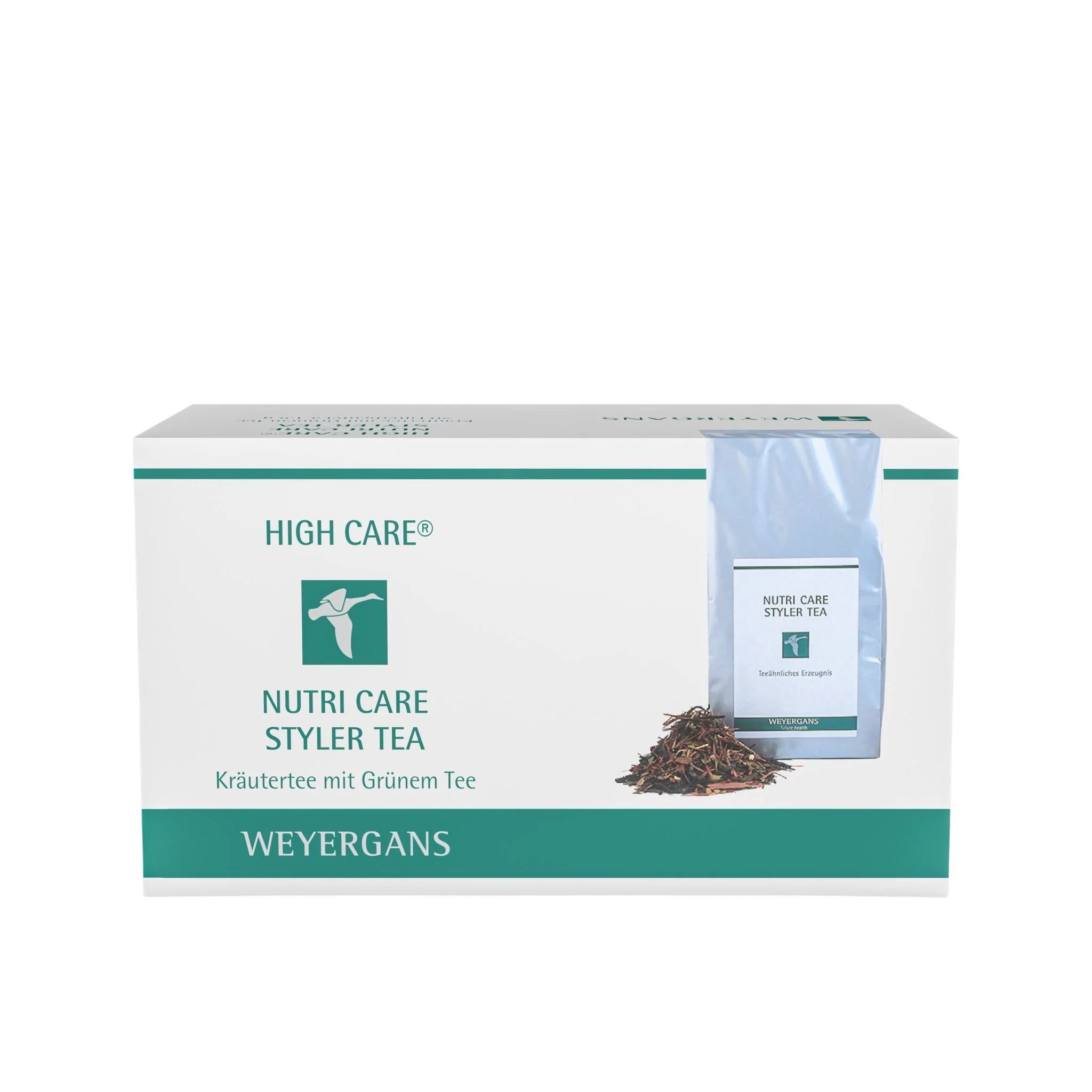 Styler Tee Box mit Beutel Nutri Care