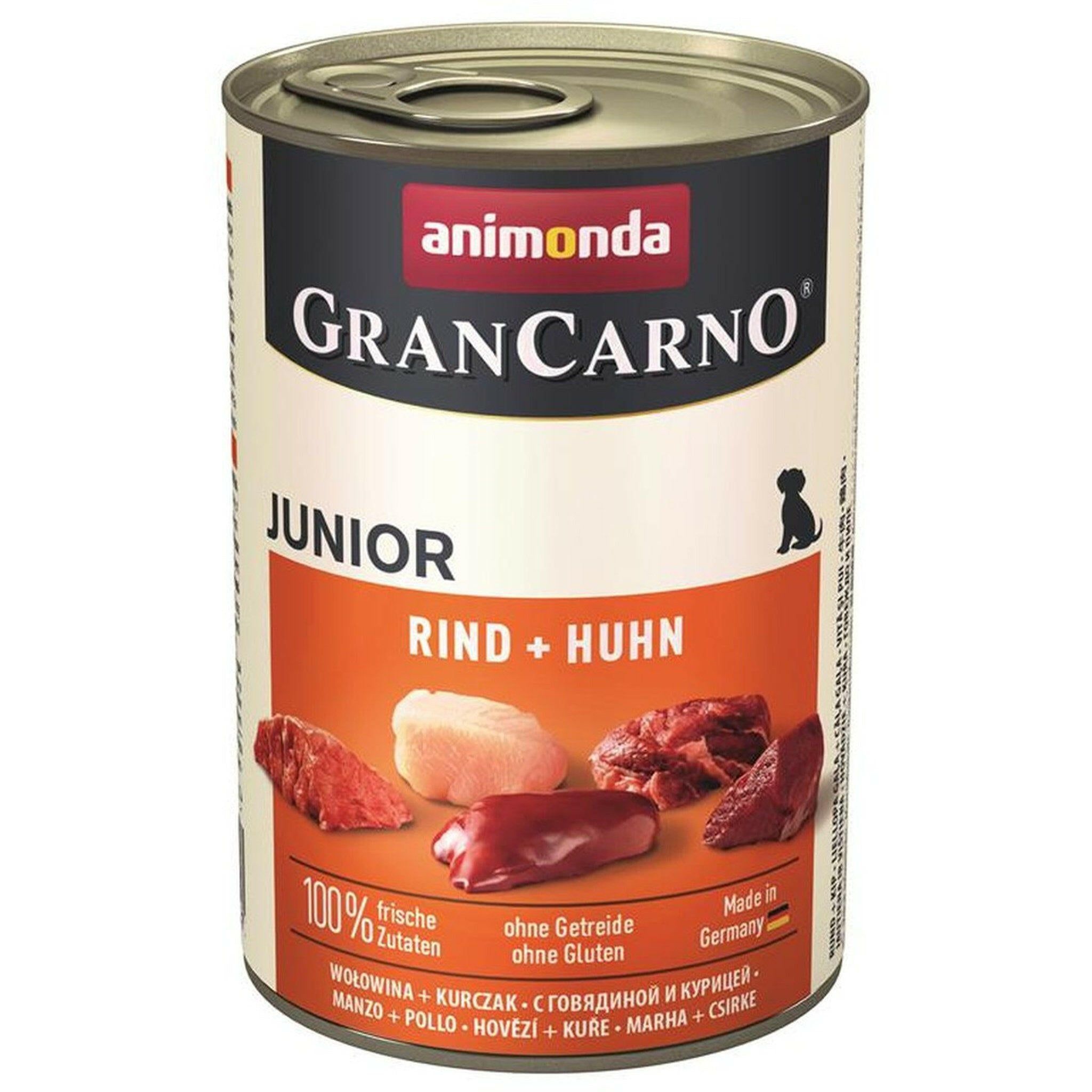 Animonda Dog Dose GranCarno Junior 2,7 kg