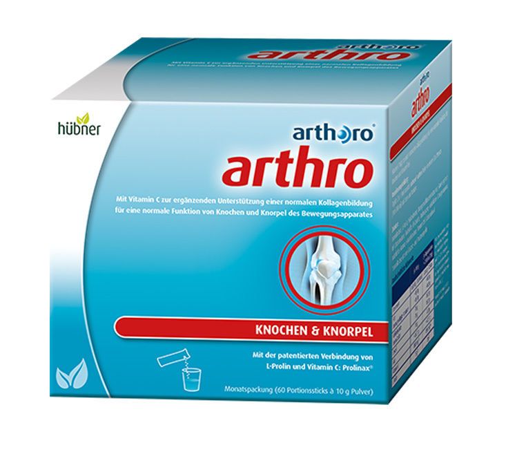 Hübner Arthrose Arthro 60 Beutel