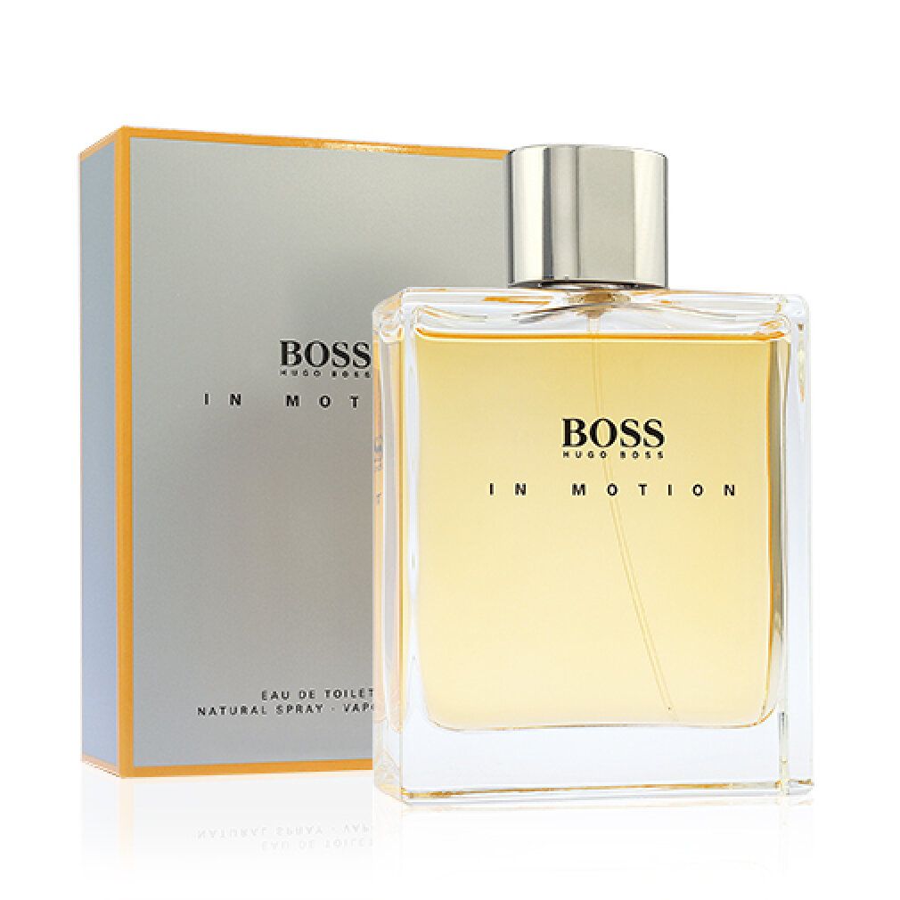 Hugo Boss Boss In Motion Original Eau De Toilette Spray