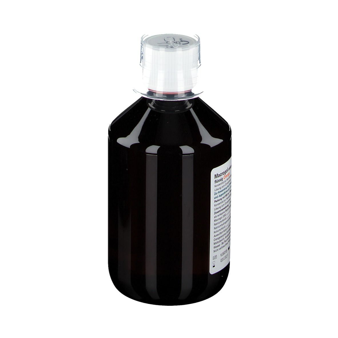 Macrogol-ratiopharm® Orange