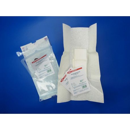 NOBA Nobaset® Wundhakenbezug 4,5 cm x 24 cm 25 Stück