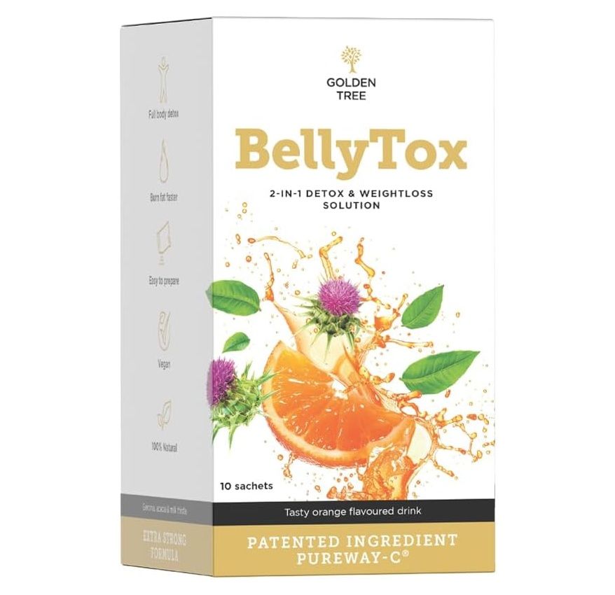 Golden Tree BellyTox
