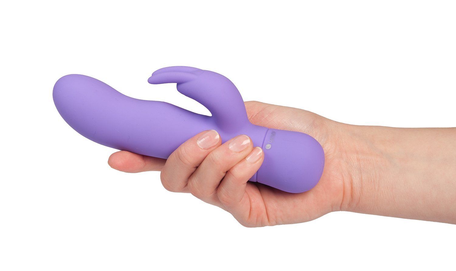 Lumunu Rabbitvibrator "Stallhase" mit Klitorisstimulation