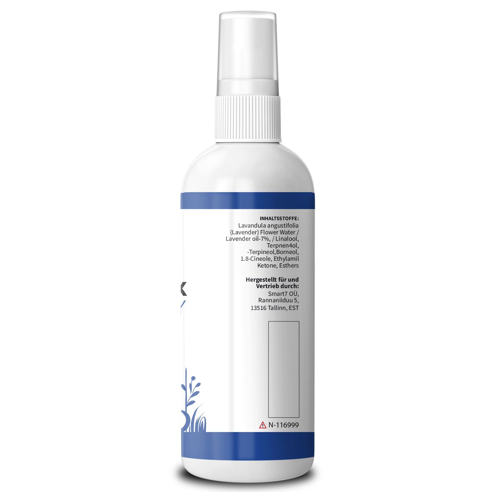 Saint Nutrition® | Läuse und Flöhe Spray