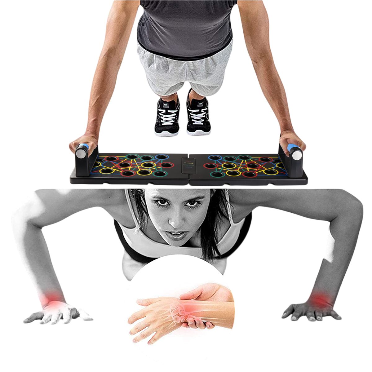 Onamaste Push-Up-Board