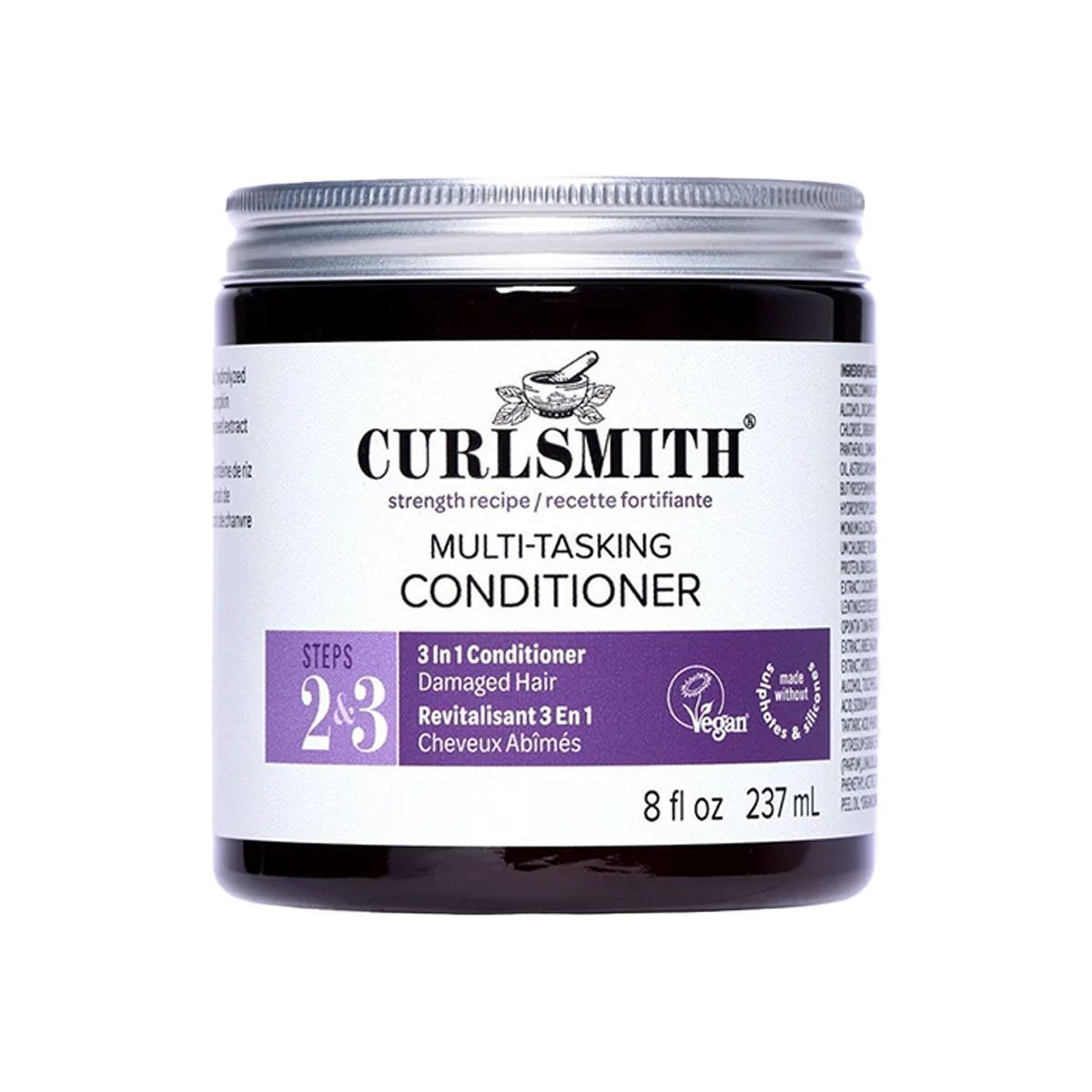 Curlsmith - Multi Tasking Conditioner 237 ml